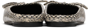 Tøj Jacquemus Jacquemus Flat Ballet Mules Beige | 25E233FO013-3233, 1