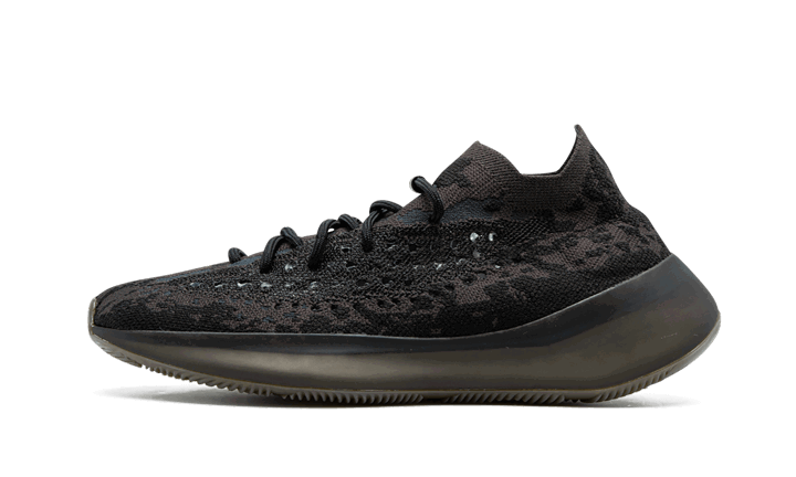 Sneakers og sko adidas Yeezy Yeezy Boost 380 ''Onyx Non-Reflective'' Sort | FZ1270, 0
