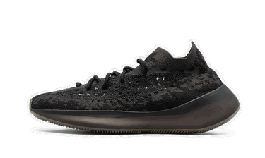 Sneakers og sko adidas Yeezy Yeezy Boost 380 ''Onyx Non-Reflective'' Sort | FZ1270, 0