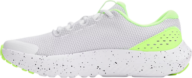 Sneakers og sko Under Armour Surge 4 Hvid | 3027103-104, 4