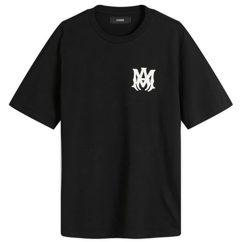 T-shirt AMIRI Amiri MA Core Logo T-Shirt, Size Large Sort | AMJYTE1074-Black