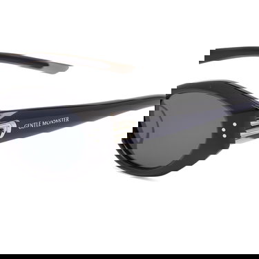 Solbriller Gentle Monster Gentle Monster Dada Sunglasses Sort | DADA-01, 3