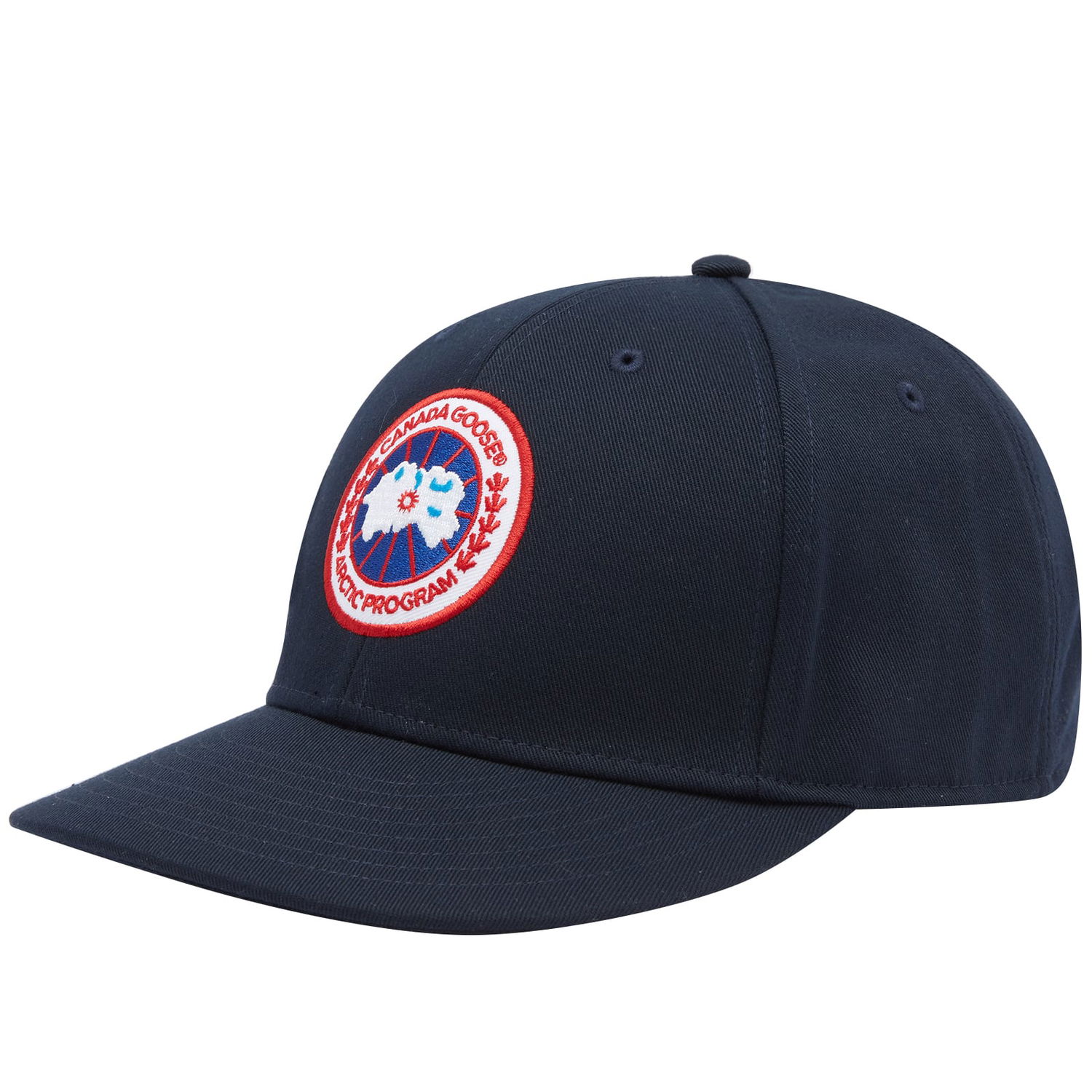 Kasket Canada Goose Arctic Disc Cap Atlantic Navy Mørkeblå | 5480U-63, 0