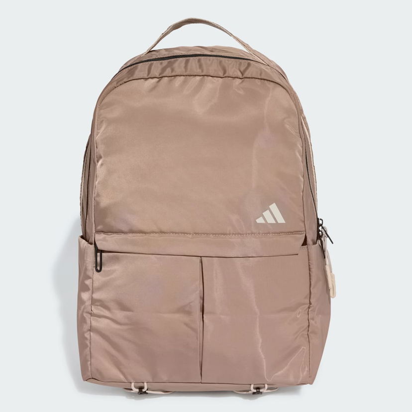 Rygsæk adidas Performance Yoga Backpack Beige | JM2740