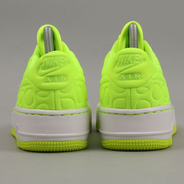 Sneakers og sko Nike Air Force 1 Upstep SE ''Volt'' W Gul | 844877-700, 4