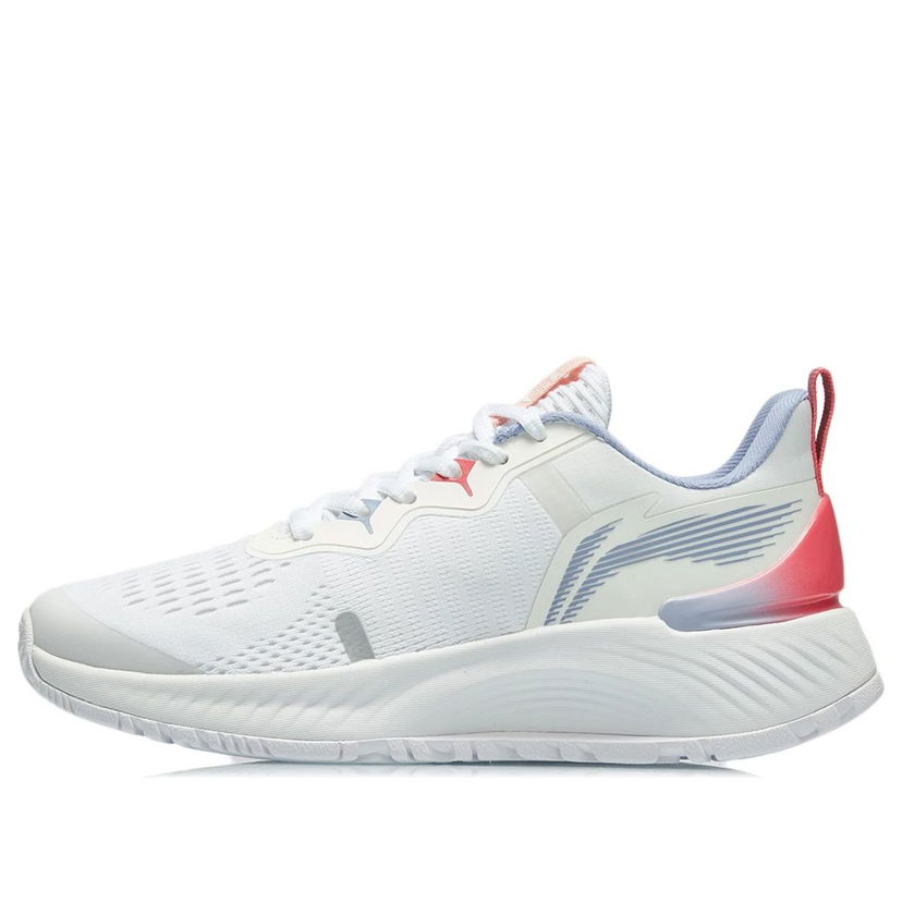 Sneakers og sko Li-Ning Shadow Essential Hvid | ARHR108-6