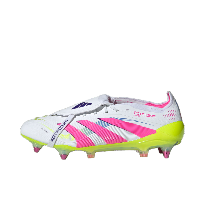 Sneakers og sko adidas Performance Predator Elite FT SG Hvid | id8942