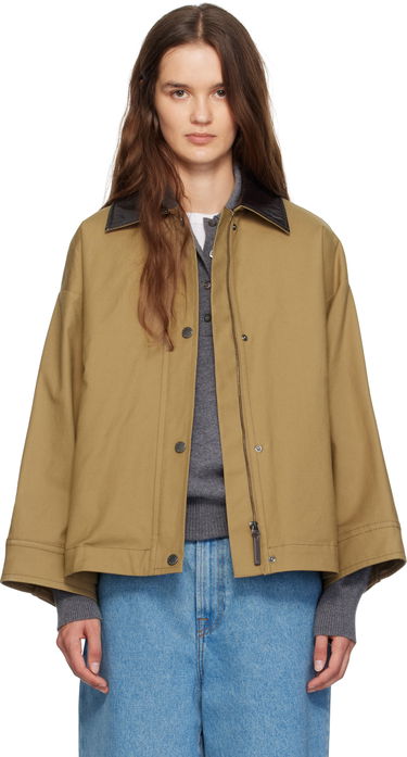 Jakke Max Mara Weekend Max Mara Dorema Jacket Beige | 2525086061600, 0