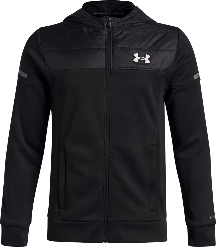 Sweatshirt Under Armour Armour Flc Pro Utility FZ Full Zip Sort | 6008898-001