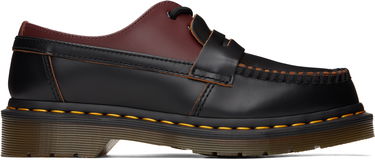 Skopleje Maison Margiela MM6 Maison Margiela x Dr. Martens 1461 Penton Mashup Loafers Bourgogne | S66WR0029 P8031, 0