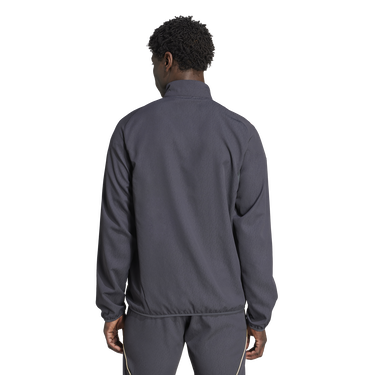 Jakke adidas Originals Olympique Lyonnais Pre-Match Jacket 2025/26 Sort | jl9479, 2