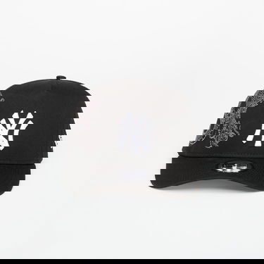 Kasket New Era New York Yankees 9FORTY A-Frame Icon Adjustable Cap Sort | 60691253, 0