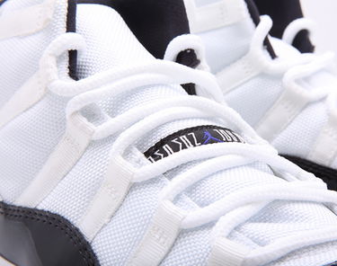 Sneakers og sko Jordan Air Jordan 11 Retro "Concord" 2011 Hvid | 378037 107, 4