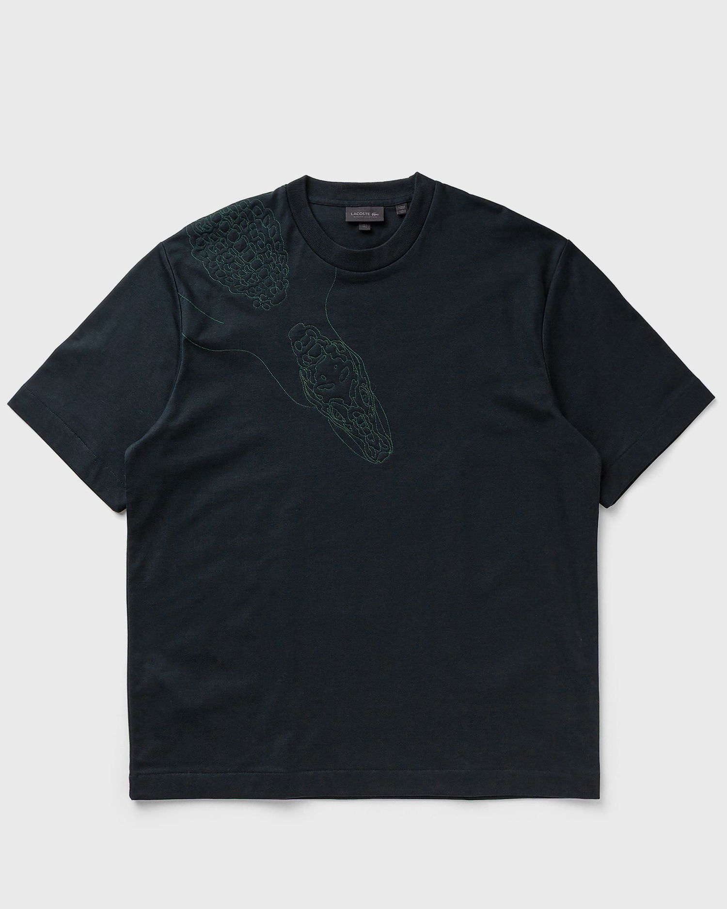 T-shirt Lacoste Men's T-Shirt With Graphic Print Sort | TH4564-1LI, 1