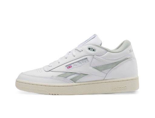 Sneakers og sko Reebok Club C 85 Mid II Revenge Hvid | GY0034