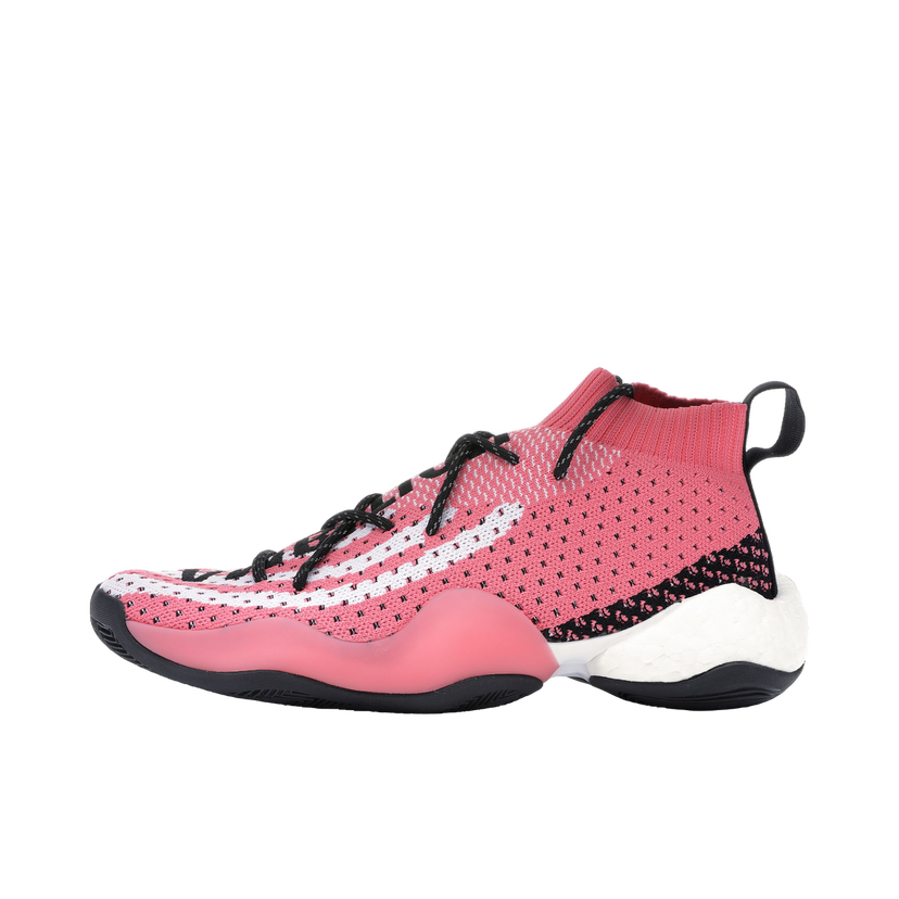 Sneakers og sko adidas Originals Crazy BYW LVL X Pharrell Ambition Lyserød | G28183