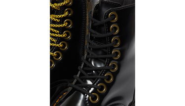 Sneakers og sko Dr. Martens Vegan Jadon Max Platforms Sort | DM27292001, 5