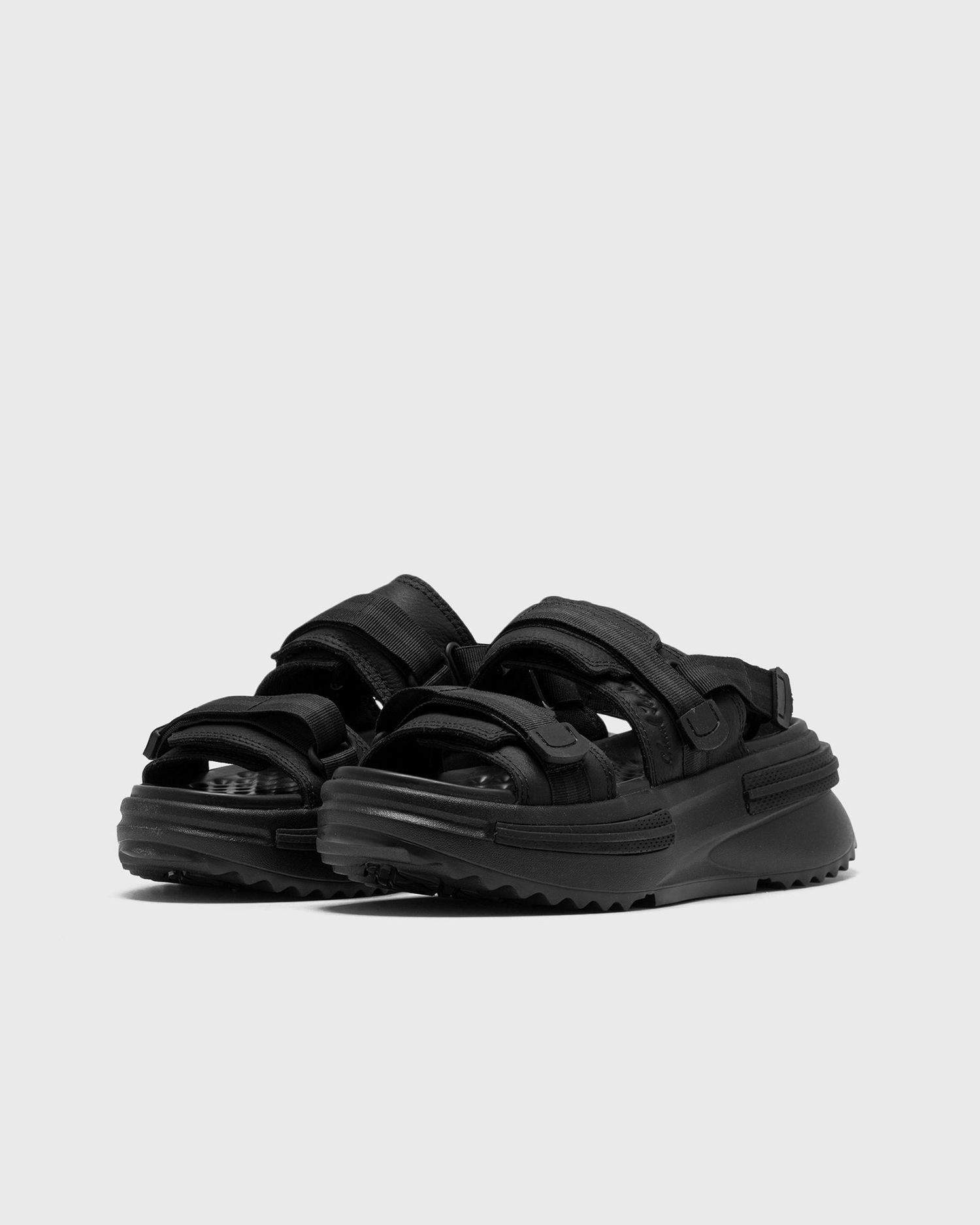 Sneakers og sko Converse Run Star Utility Sandal CX Easy On Sort | A06480C, 0