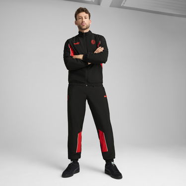 Joggingbukser Puma AC Milan ftblARCHIVE Track Pants Sort | 779342_07, 2