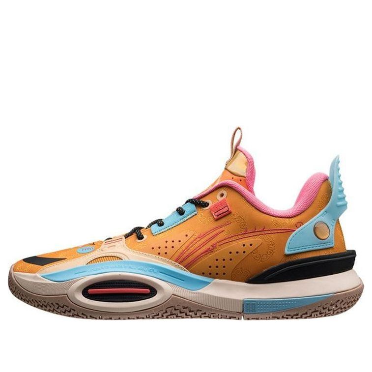 Sneakers og sko Li-Ning Wade All City 10 CNY Flerfarvet | ABAS009-6