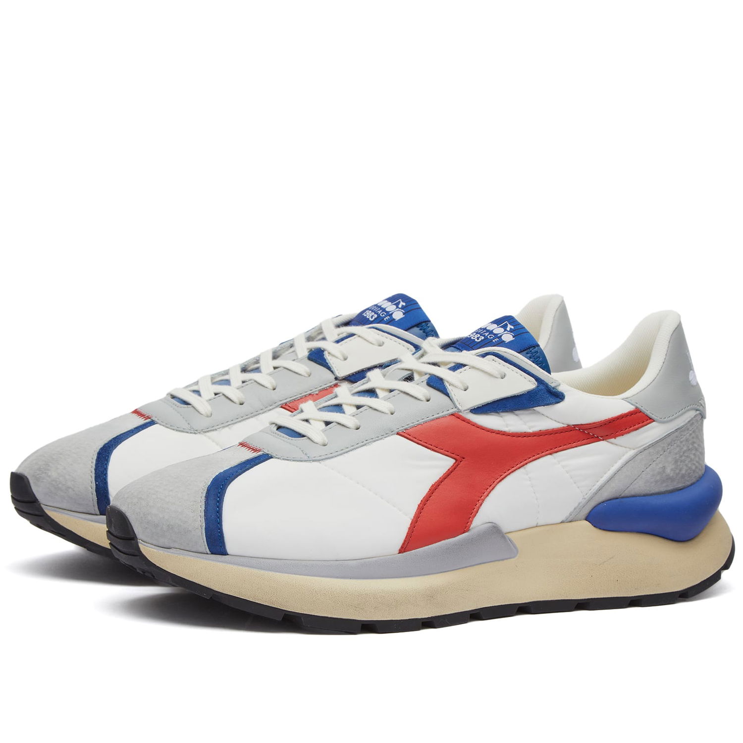 Sneakers og sko Diadora Mercury Elite Hvid | 201-180469-C4620, 0