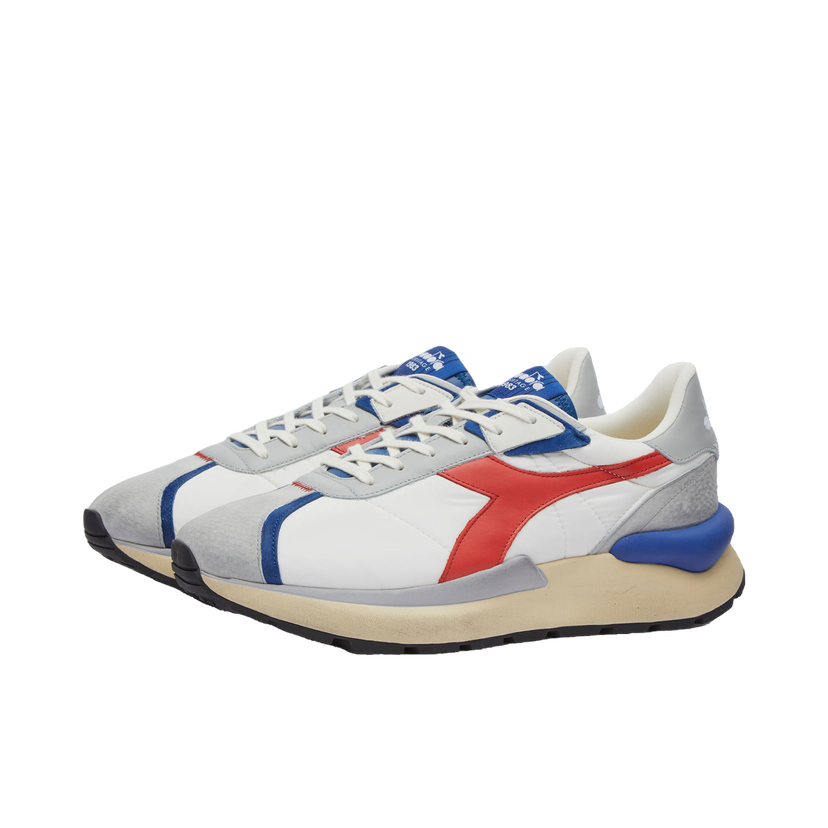 Sneakers og sko Diadora Mercury Elite Hvid | 201-180469-C4620