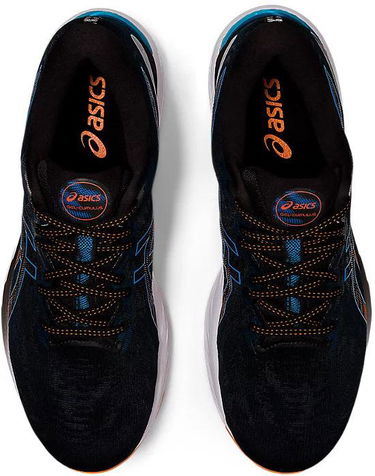 Sneakers og sko Asics Gel-Cumulus 23 Sort | 1011b012-003, 2