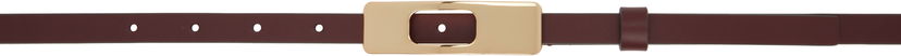 Bælter Tory Burch Tory Burch Buckle Belt Bourgogne | 171508-002