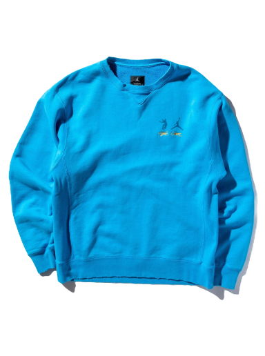 Sweatshirt Jordan Union x Crewneck Blå | DJ9523-483