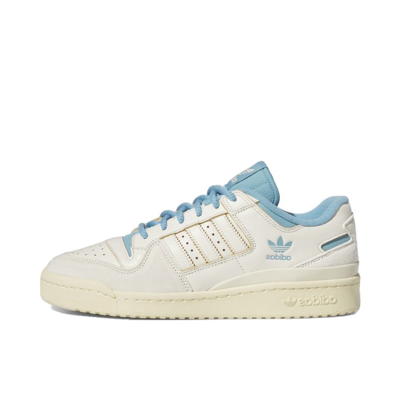 Sneakers og sko adidas Originals Forum 84 Low Classic Beige | FZ6342