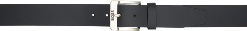 Bælter BOSS BOSS Pin-Buckle Belt Sort | 50512795