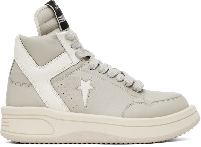 Sneakers og sko Rick Owens DRKSHDW TURBOWPN Grå | DC2DX960 A10R0
