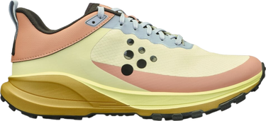 Sneakers og sko Craft PURE TRAIL X W Gul | 1915203-219791, 0