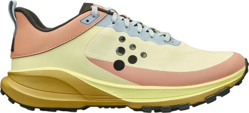 Sneakers og sko Craft PURE TRAIL X W Gul | 1915203-219791