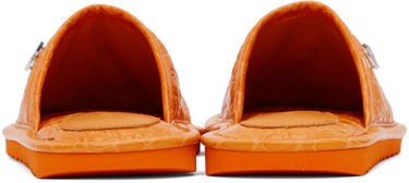 Tilbehør BY FAR BY FAR Larry Slippers Orange | 23CRLRYFORCCE, 1