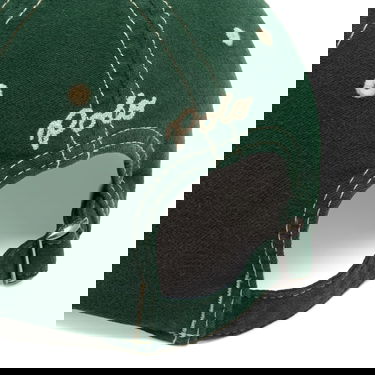 Kasket Polo by Ralph Lauren Authentic P Baseball Cap Grøn | 710972686-GRN, 4