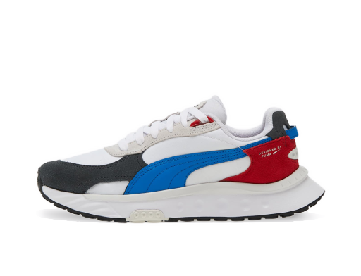 Sneakers og sko Puma Wild Rider Rollin Hvid | 38151704