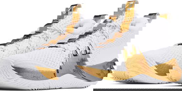 Sneakers og sko Under Armour Embiid 1 Hvid | 3023086-105, 2