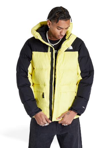 Parka The North Face Himalayan Down Parka Gul | NF0A4QYX71U1