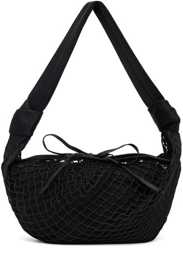 Mulepose LEMAIRE Fortune Croissant Shoulder Bag Sort | BG0131 TP0006, 0