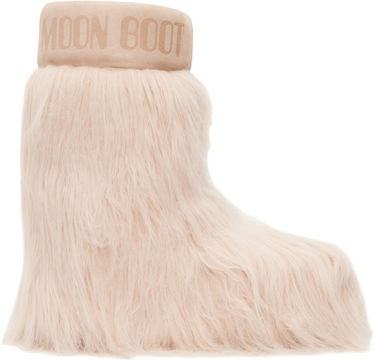 Sneakers og sko Moon Boot Icon Yeti Boots Beige | 80D1409600-J001, 0