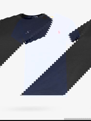 T-shirt Polo by Ralph Lauren T-shirt Blå | 211898698006, 0