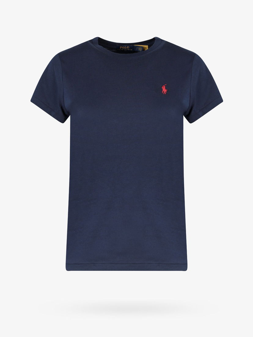 T-shirt Polo by Ralph Lauren T-shirt Blå | 211898698006