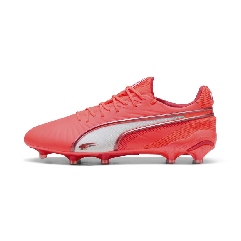 Sneakers og sko Puma KING ULTIMATE FG/AG Rød | 108303_01