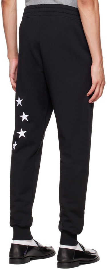 Joggingbukser Études Études Tempera Europa Lounge Pants Sort | C00ME451OC16BK, 2