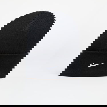 Beanie Nike Peak Swoosh Beanie Sort | HF0187-010, 1