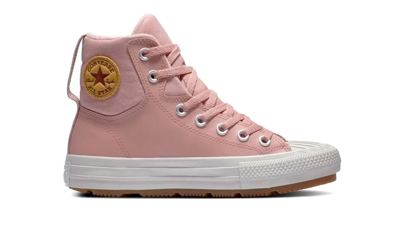 Sneakers og sko Converse Chuck Taylor All Star Berkshire Boot Lyserød | 271711C, 0