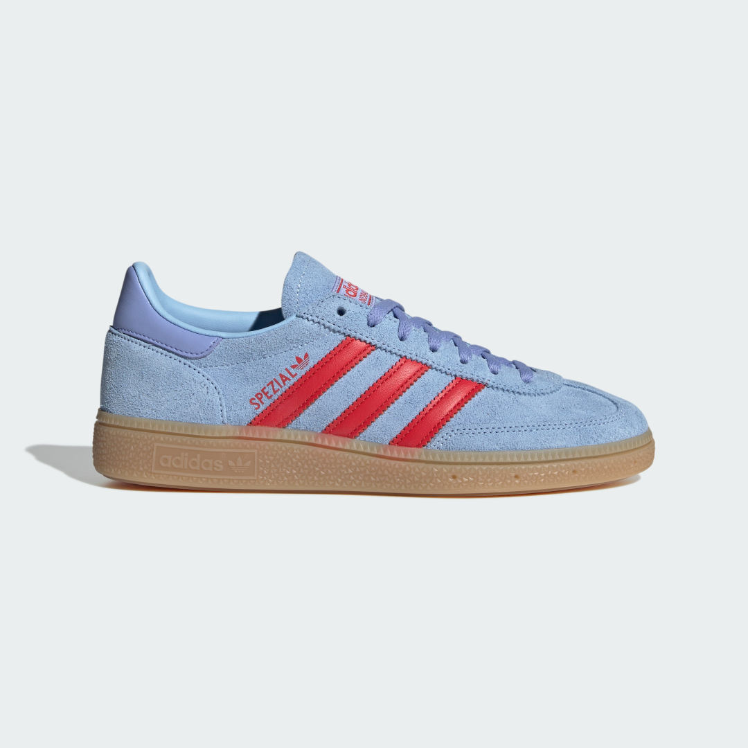 Sneakers og sko adidas Originals Handball Spezial Blå | JR3639, 0