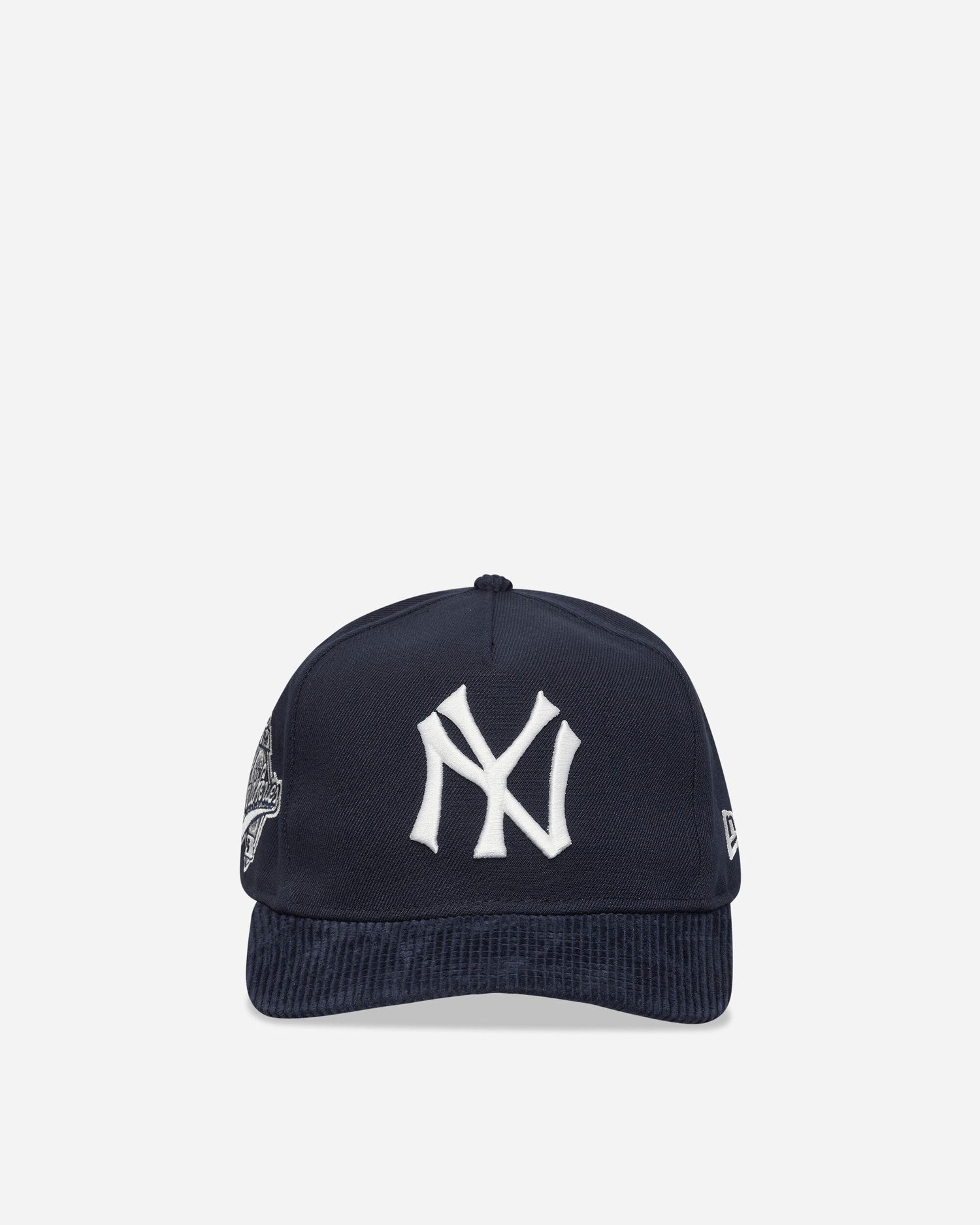 Kasket New Era New York Yankees MLB Cooperstown Cord 19TWENTY Adjustable Cap Mørkeblå | 60758937 MULTI, 1