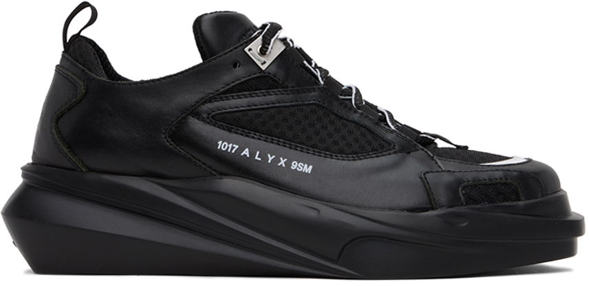 Sneakers og sko 1017 ALYX 9SM Black Mono Hiking Sort | AAUSN0042LE01, 0